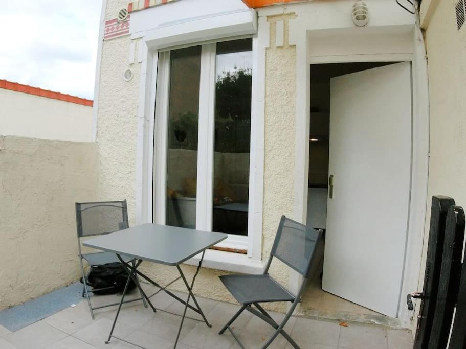 Appartement A 30 Minutes De Disney Et De Paris Fontenay-sous-Bois Eksteriør billede