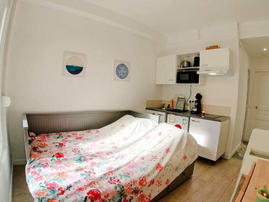 Appartement A 30 Minutes De Disney Et De Paris Fontenay-sous-Bois Eksteriør billede