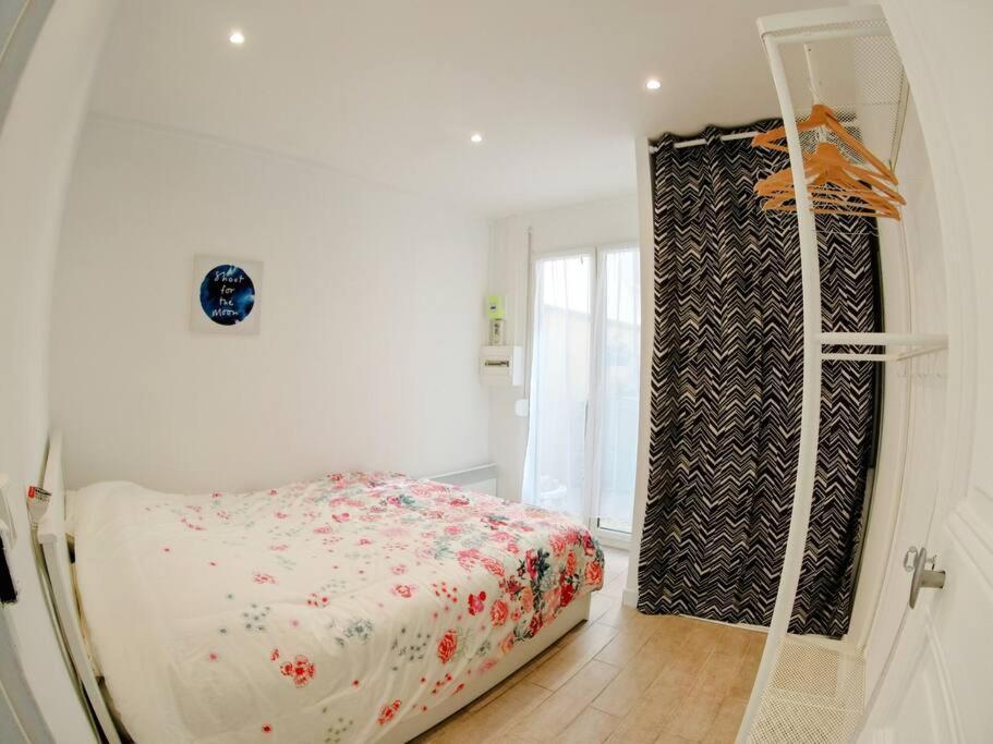 Appartement A 30 Minutes De Disney Et De Paris Fontenay-sous-Bois Eksteriør billede